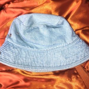 Vintage Jean Bucket Hat